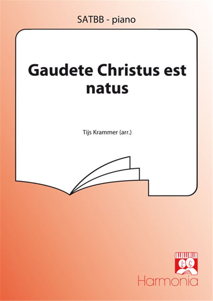Gaudete Christus est natus